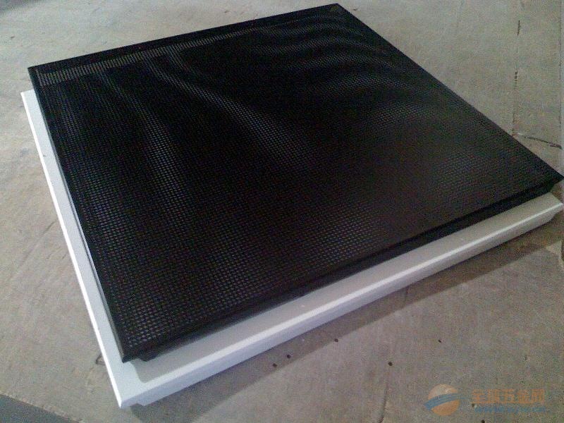 金屬吊頂微孔吸音鋁扣板價(jià)格_鋁板_產(chǎn)品_中鋁網(wǎng)